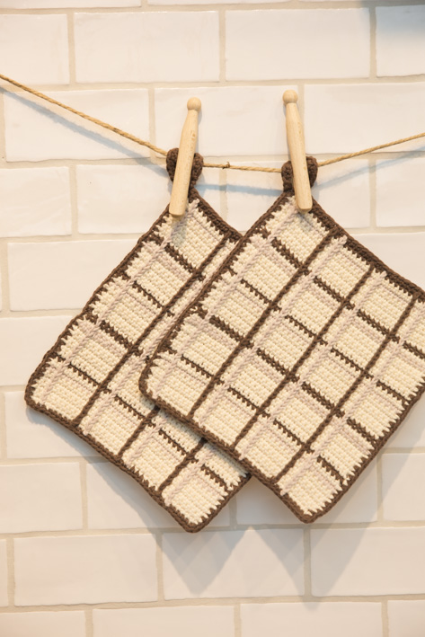 Viking Design nr 1705, mönsterkatalog från Viking Garn - 24