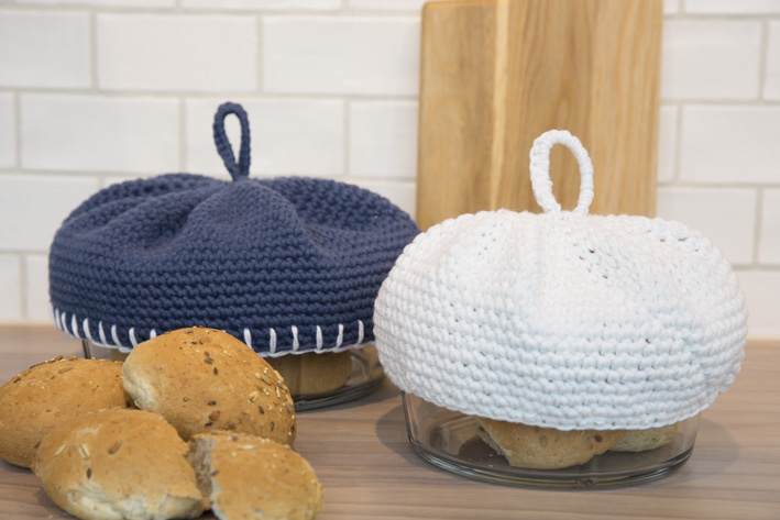Viking Design nr 1705, mönsterkatalog från Viking Garn - 3