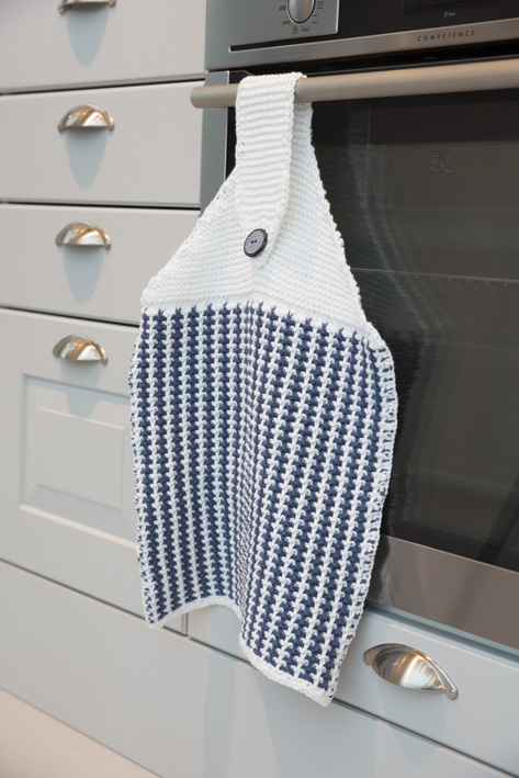 Viking Design nr 1705, mönsterkatalog från Viking Garn - 4