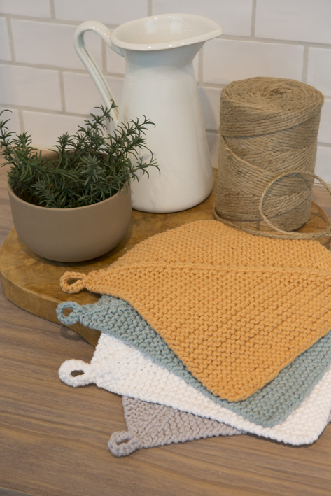Viking Design nr 1705, mönsterkatalog från Viking Garn - 21
