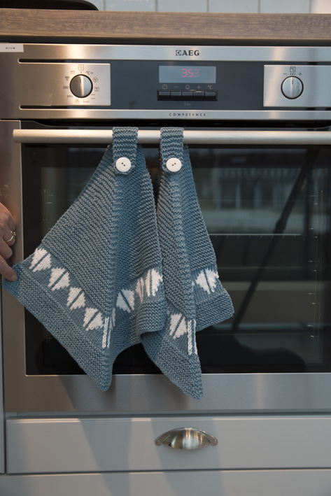 Viking Design nr 1705, mönsterkatalog från Viking Garn - 29