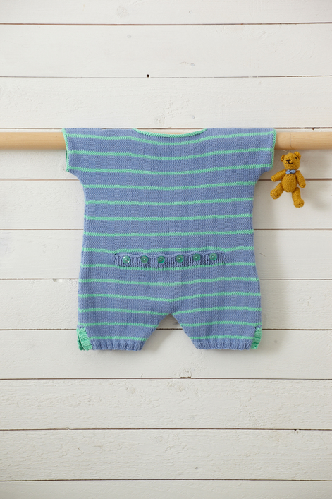 Tilda Bamboo 1, mönsterkatalog (pojkmodeller) - 8