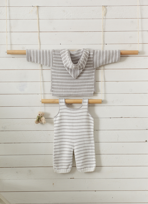 Tilda Bamboo 1, mönsterkatalog (pojkmodeller) - 3