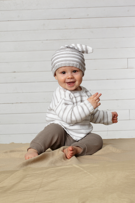 Tilda Bamboo 1, mönsterkatalog (pojkmodeller) - 10