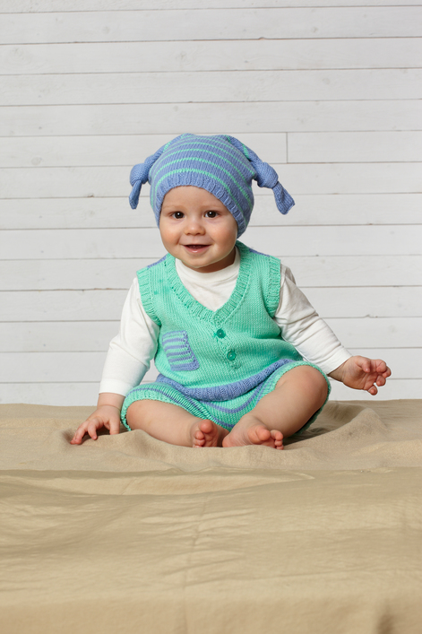 Tilda Bamboo 1, mönsterkatalog (pojkmodeller) - 9