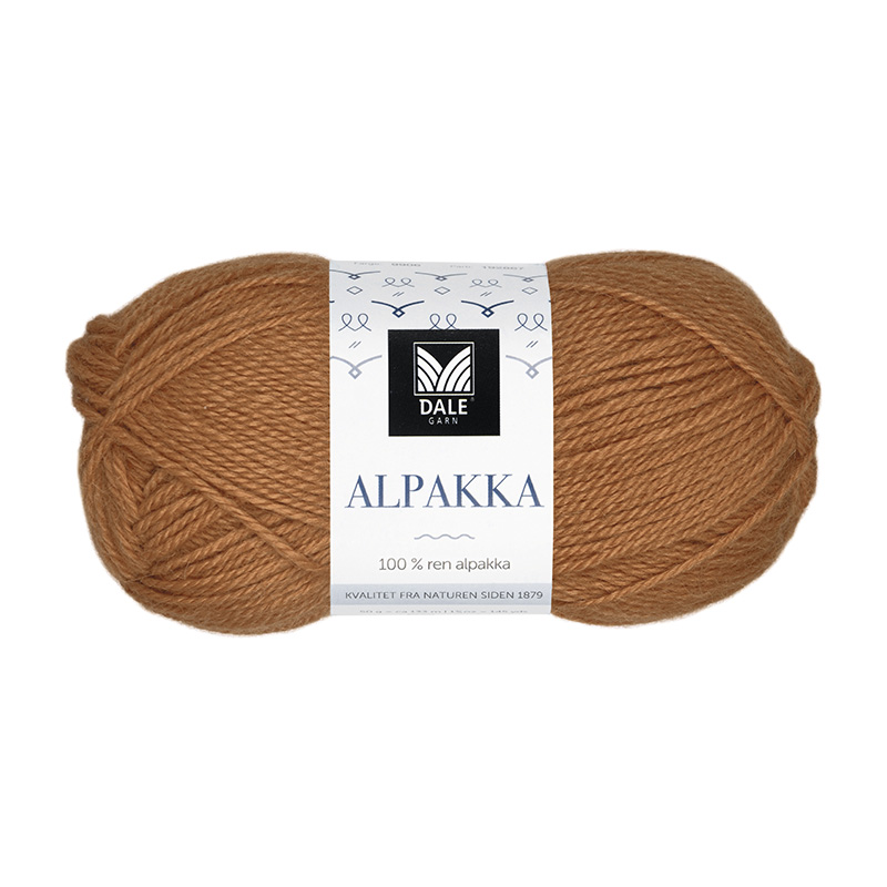 Alpakka, från Dale Garn - 2
