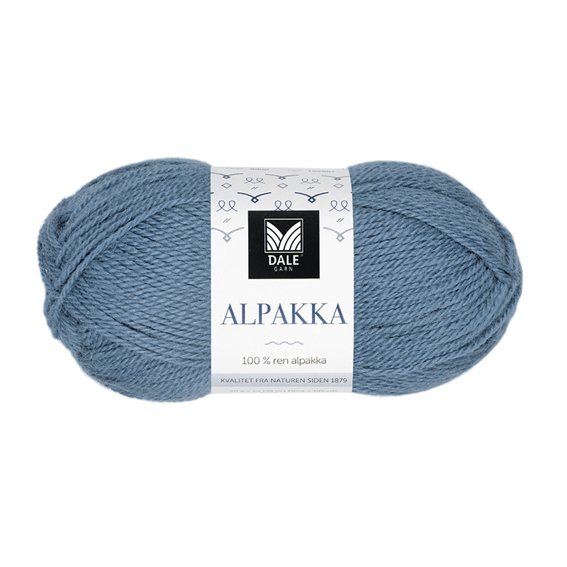 Alpakka, från Dale Garn
