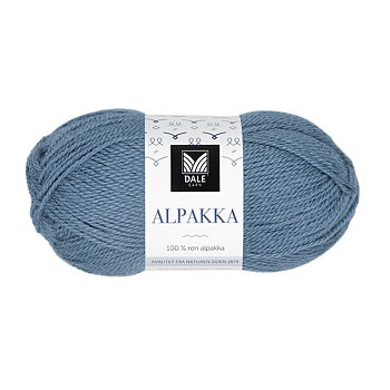 Alpakka, från Dale Garn
