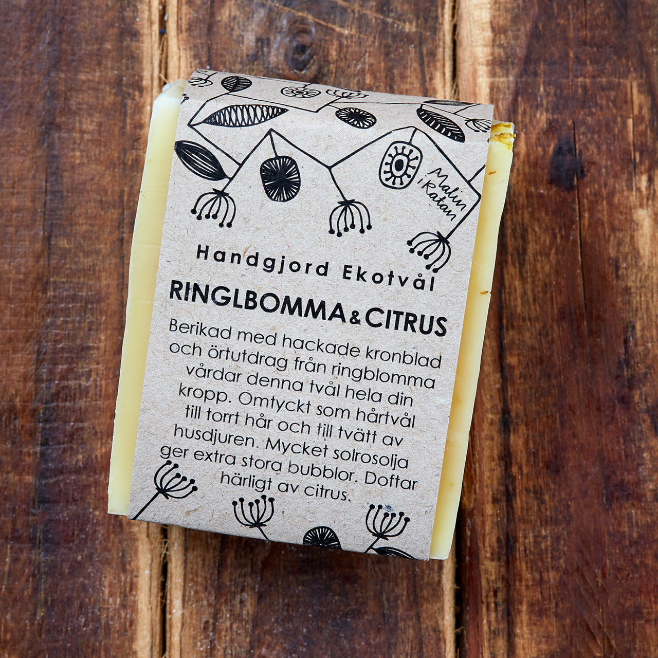 Ringblomma & Citrus - 3