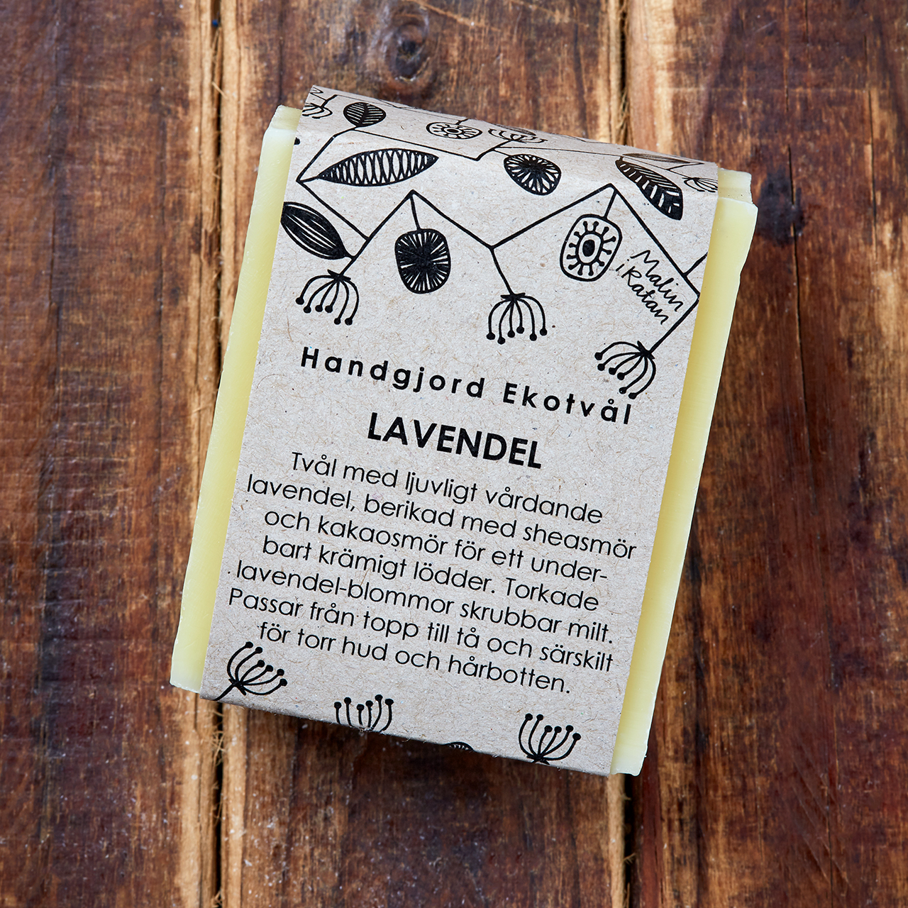 Lavendel - 3