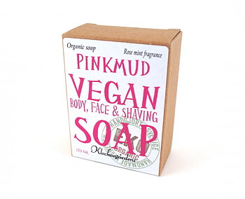 Vegansk tvål