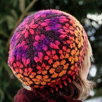 Johanne Ländin/Born to Knit