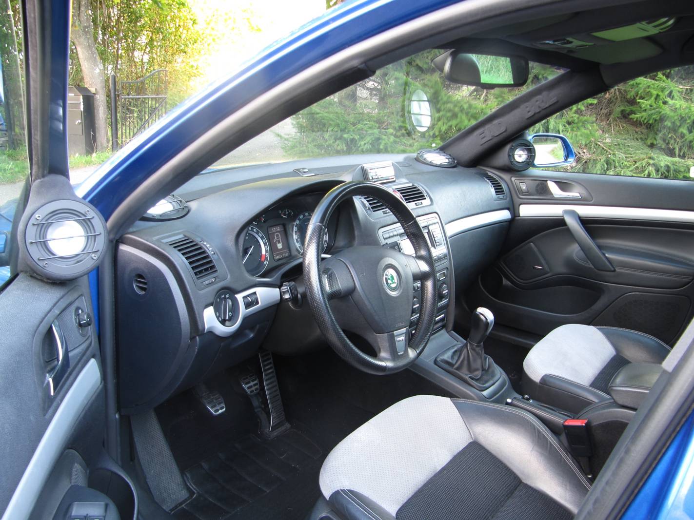 Skoda Octavia RS -06 - 3