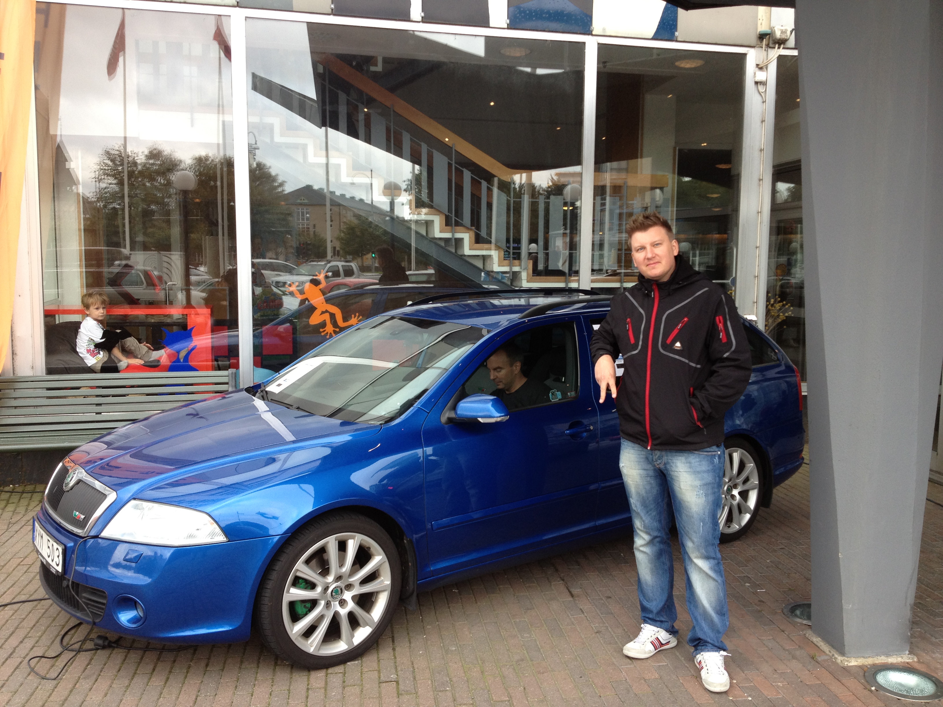 Skoda Octavia RS -06