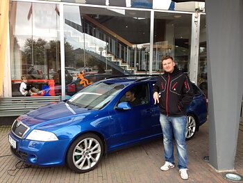 Skoda Octavia RS -06
