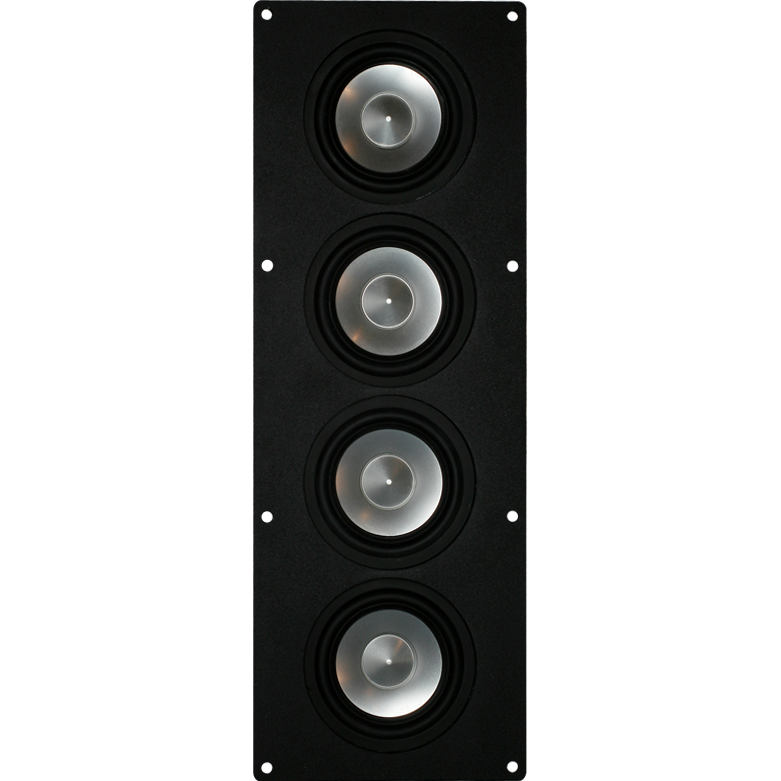 Array front plate - 2