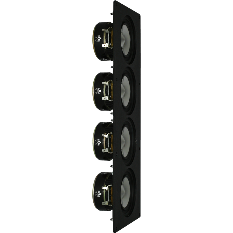 Array front plate