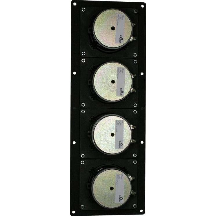 Array front plate - 3