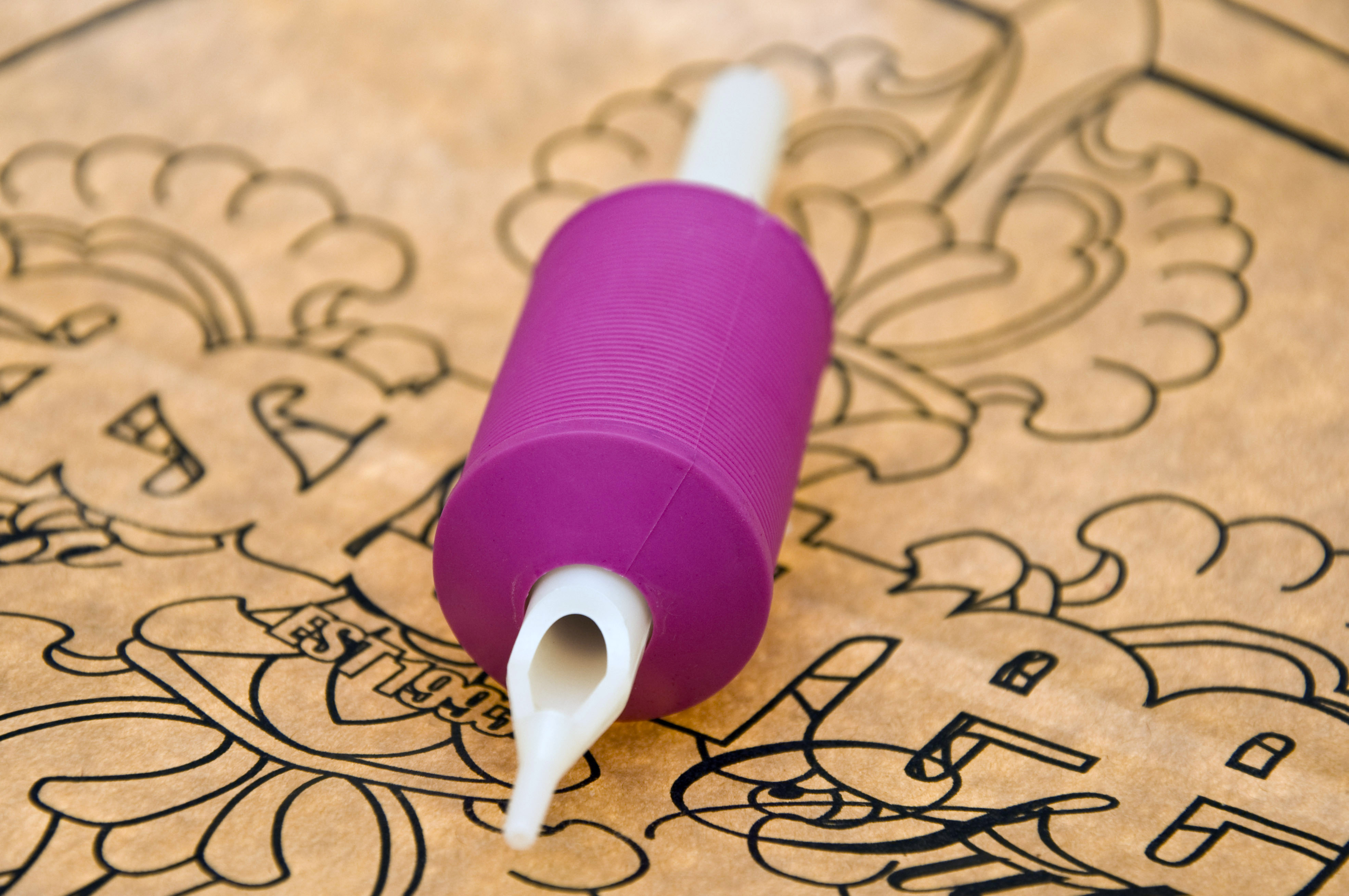 Disposable Tubes 5 Round Tip
