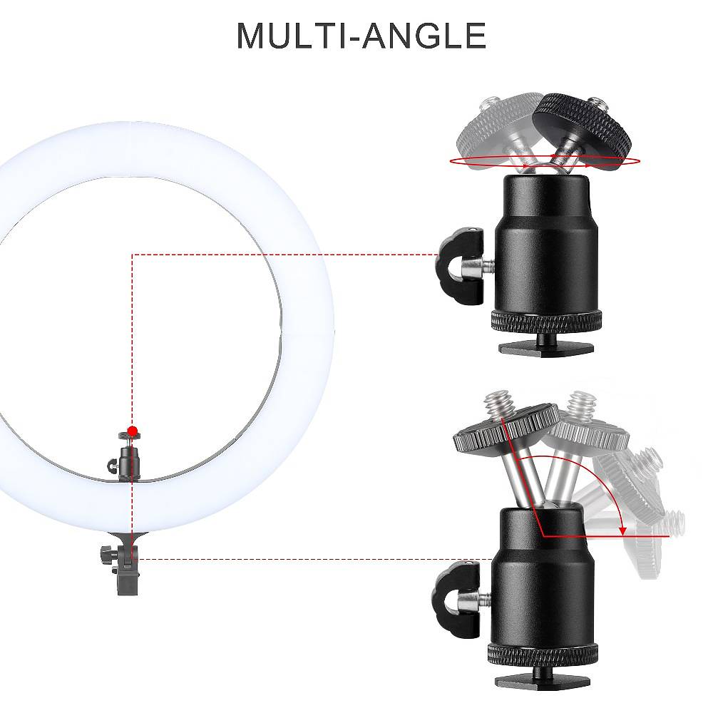 LED-ring Lampa Large - 4