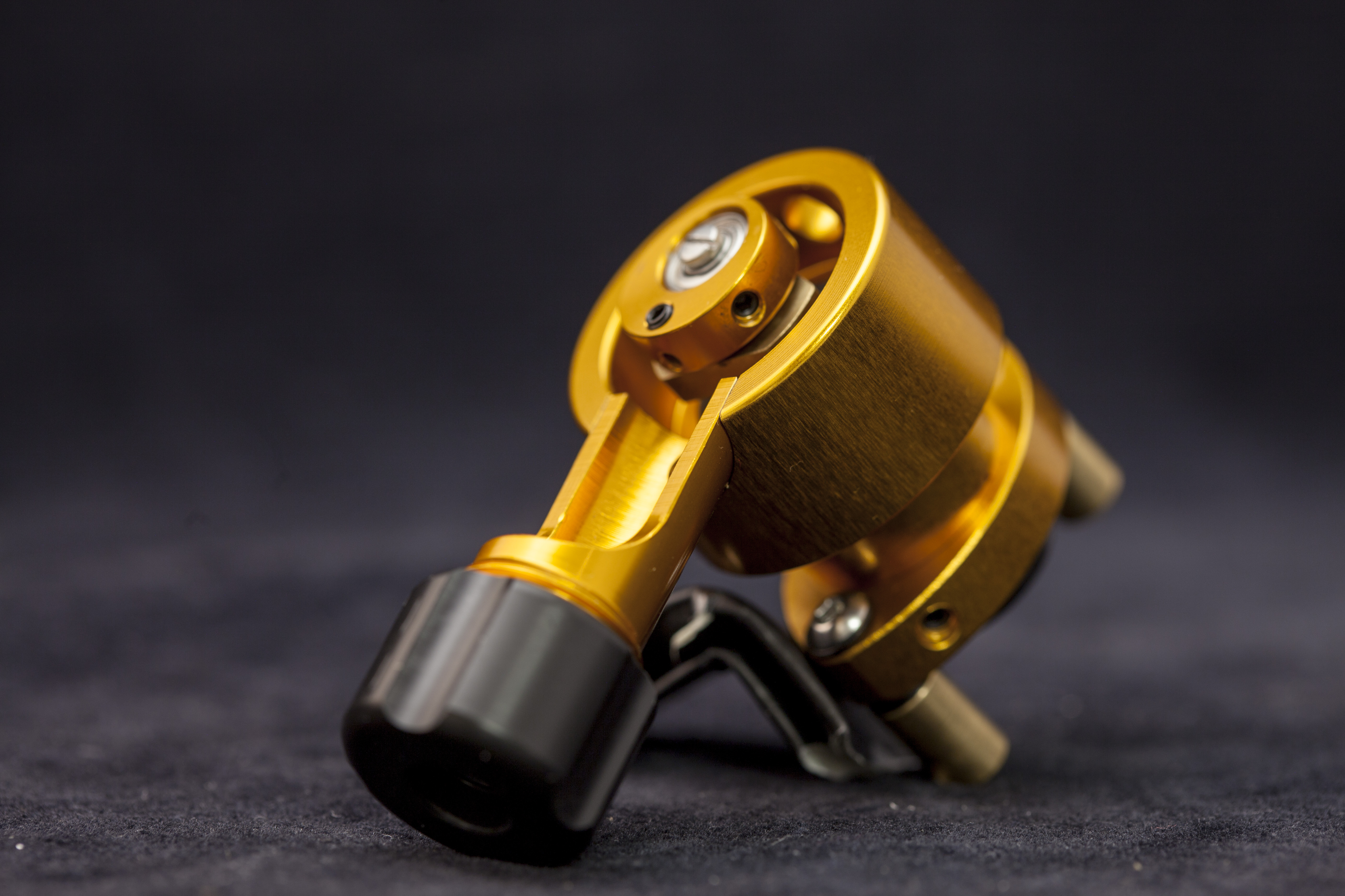The Cart machine - Gold - 3