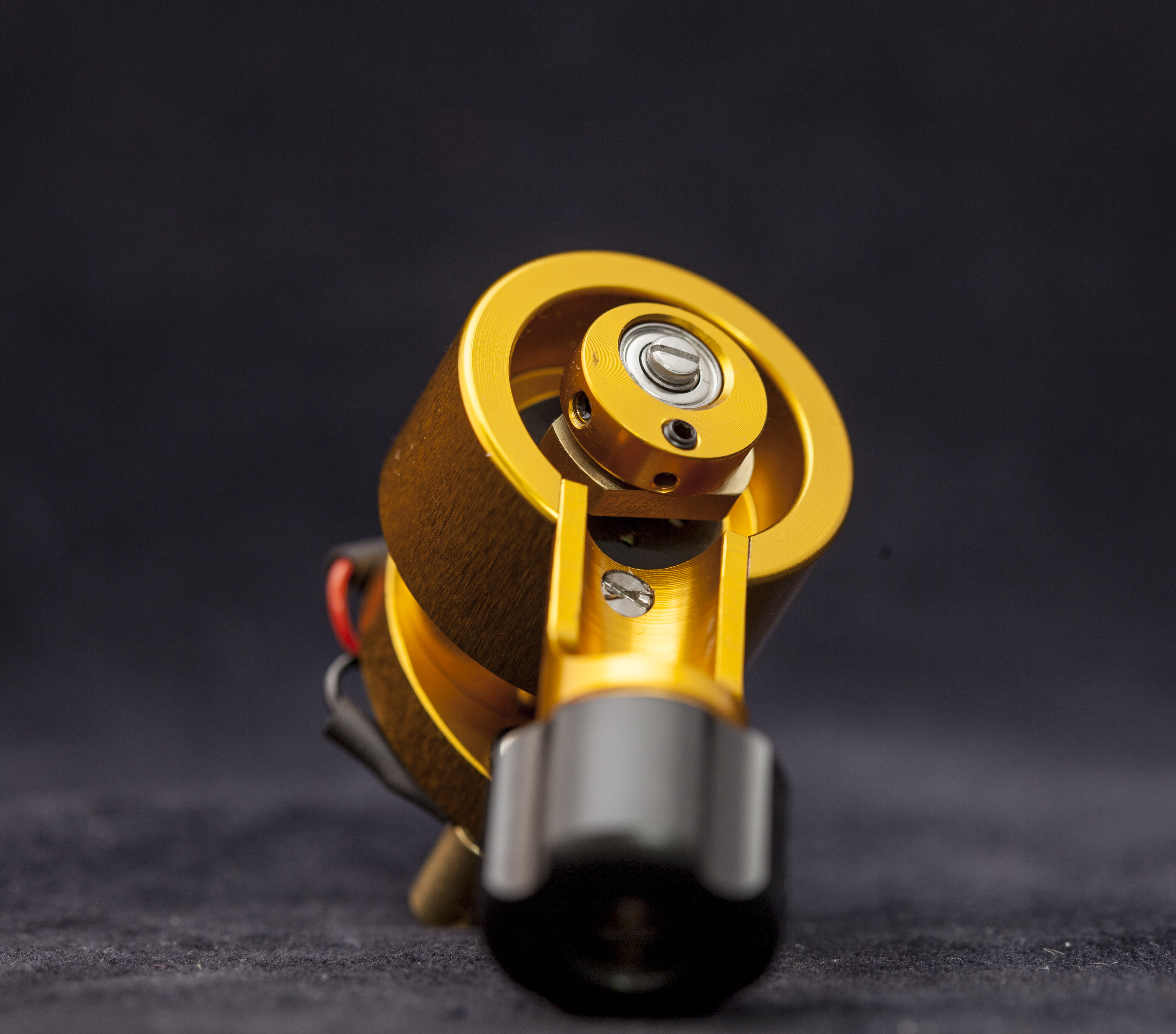 The Cart machine - Gold - 2