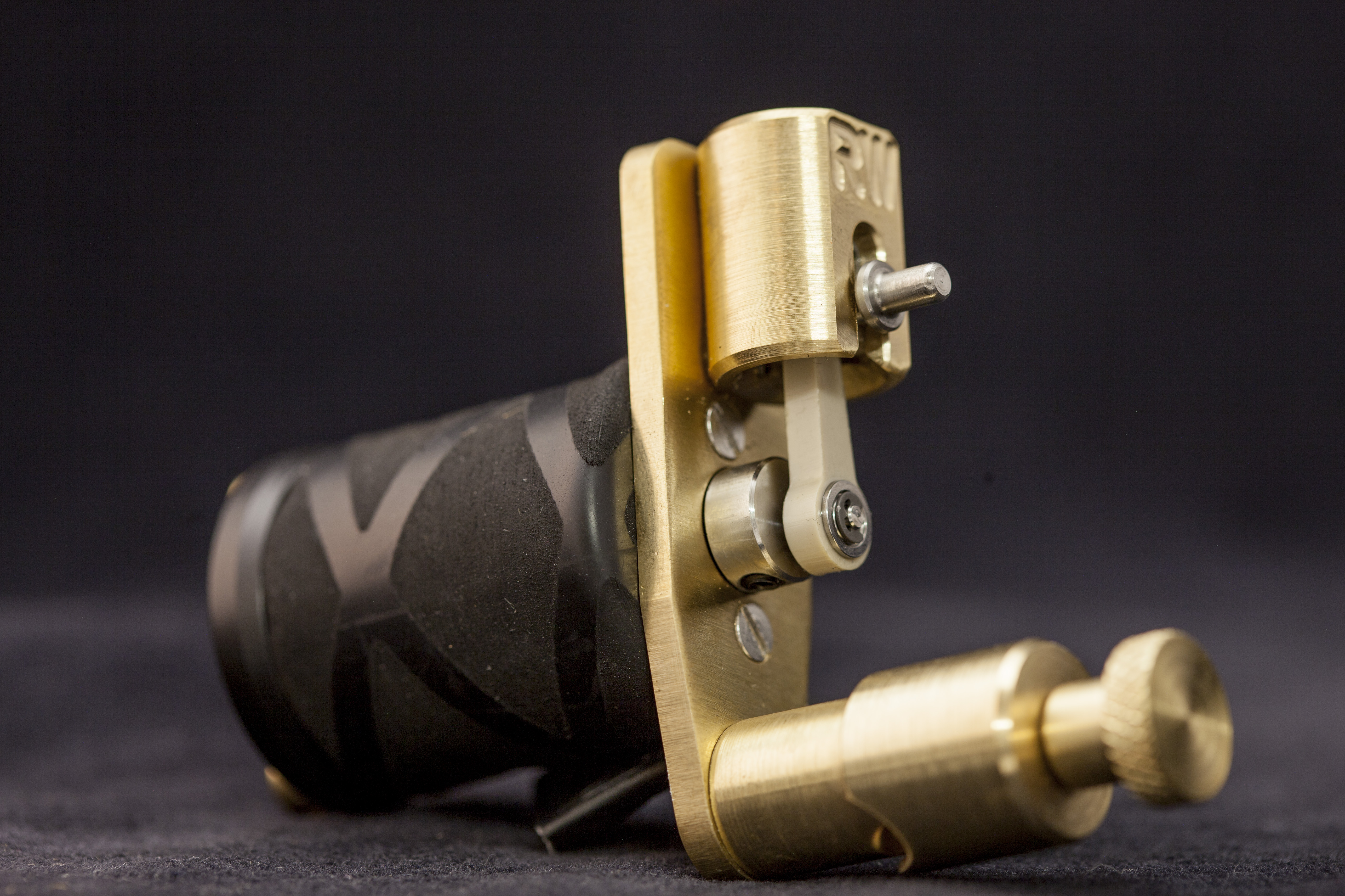 Plain Brass mk2 - 3,5mm