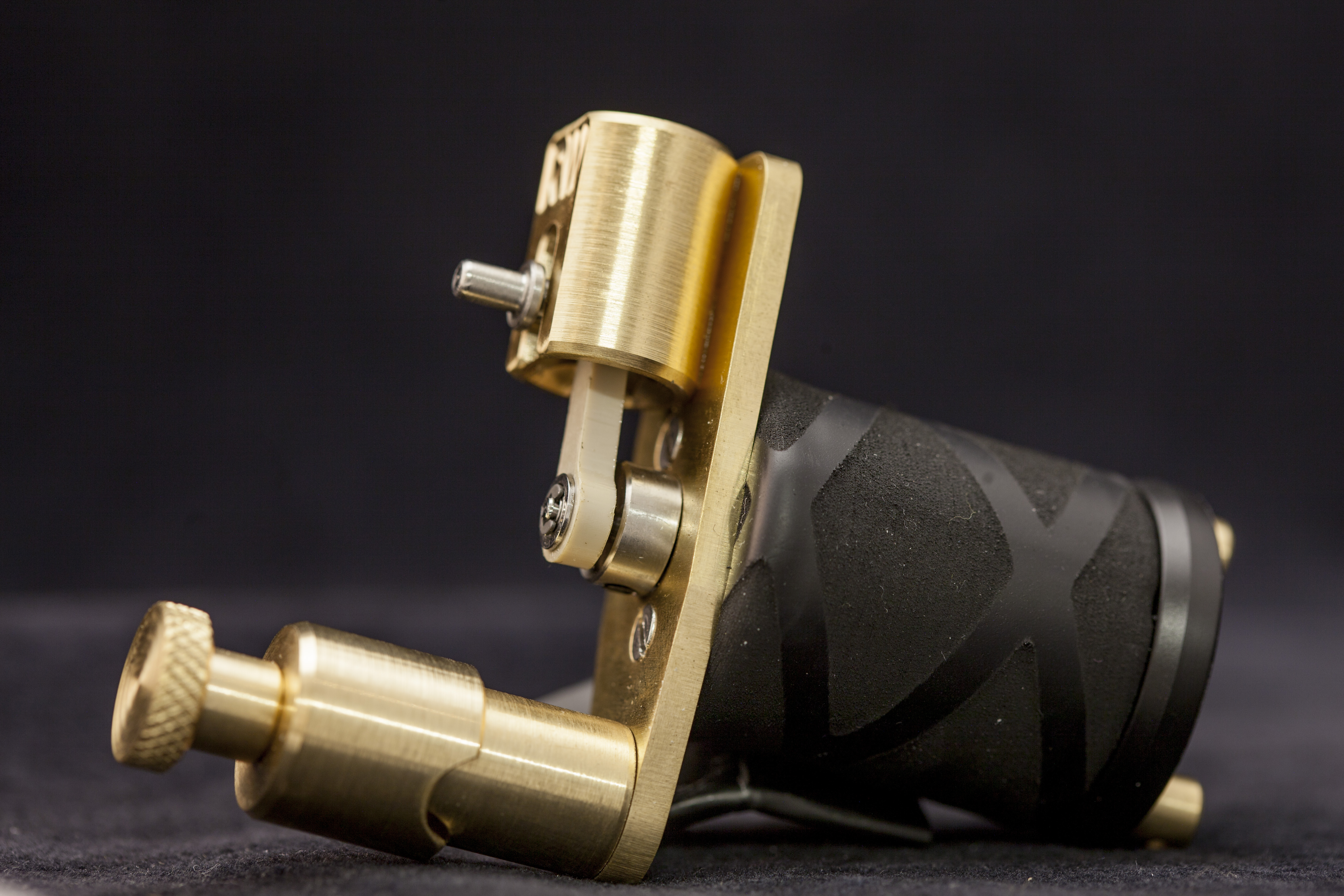 Plain Brass mk2 - 3,5mm - 2