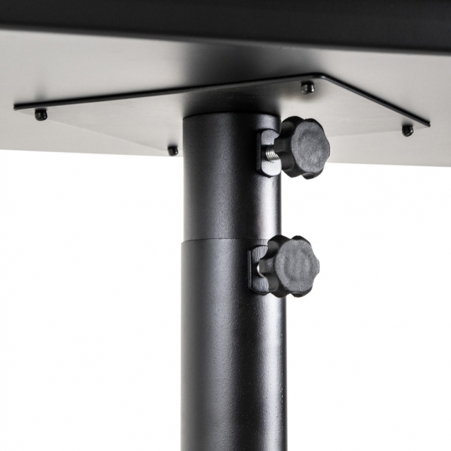Table on wheel - 4