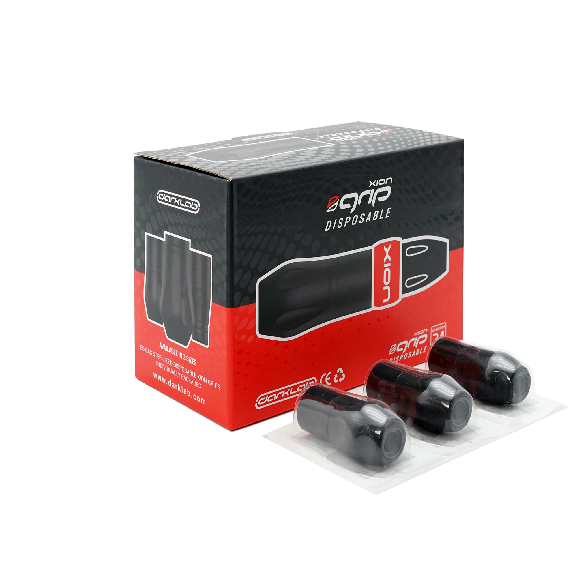 Xion Disposable Grip 24pcs