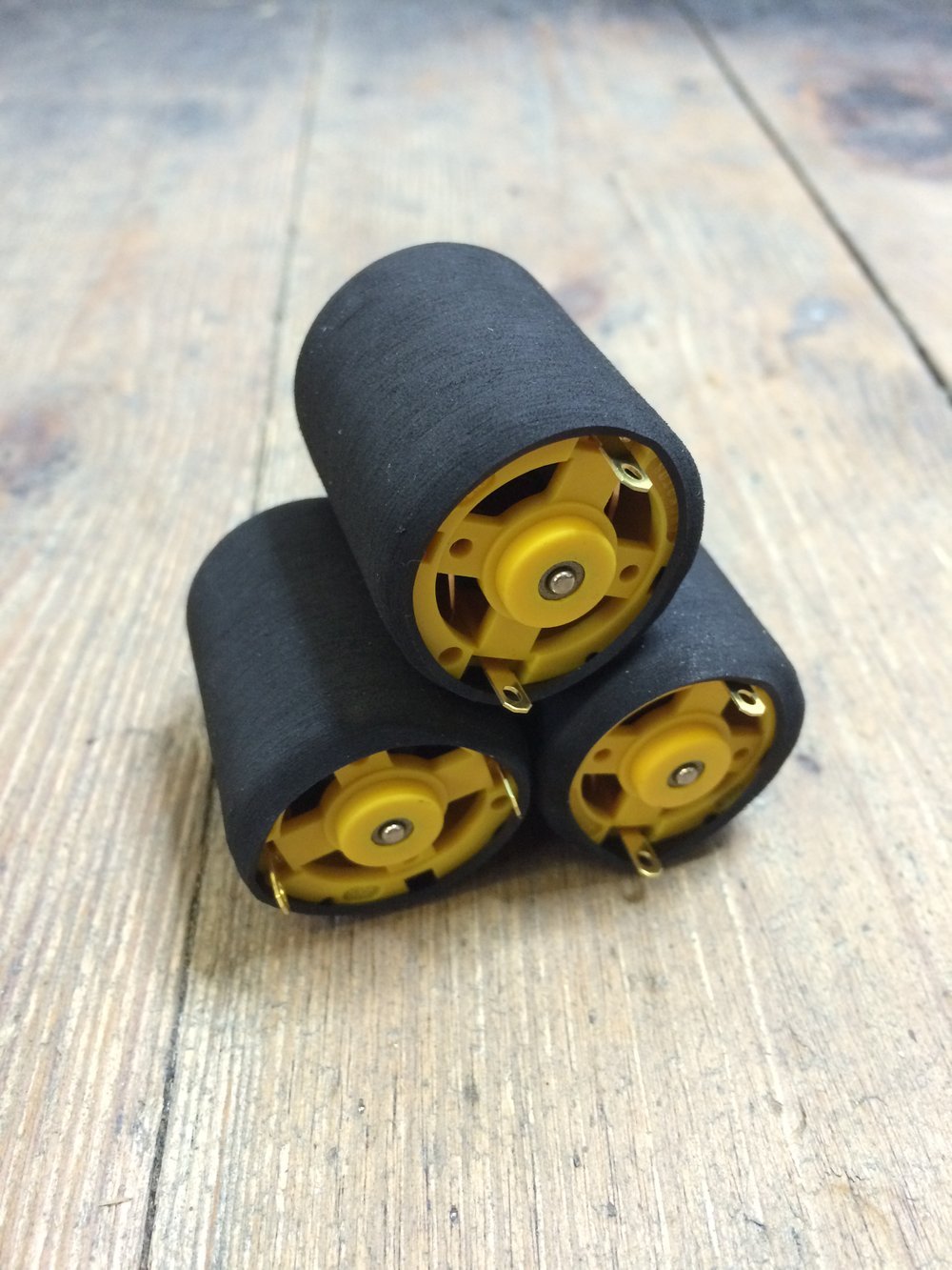 Rotary Works Motor 12v