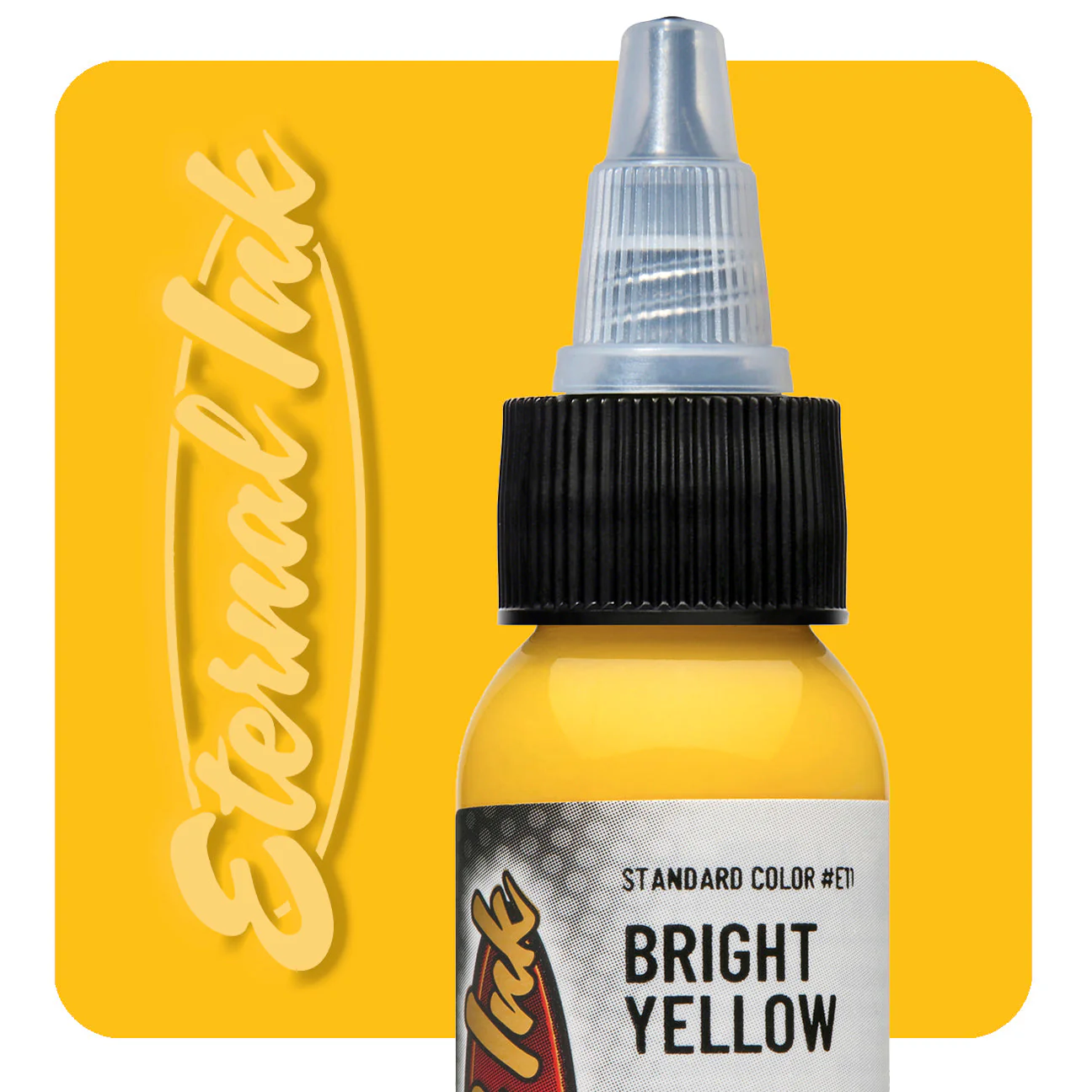 Bright Yellow 2oz