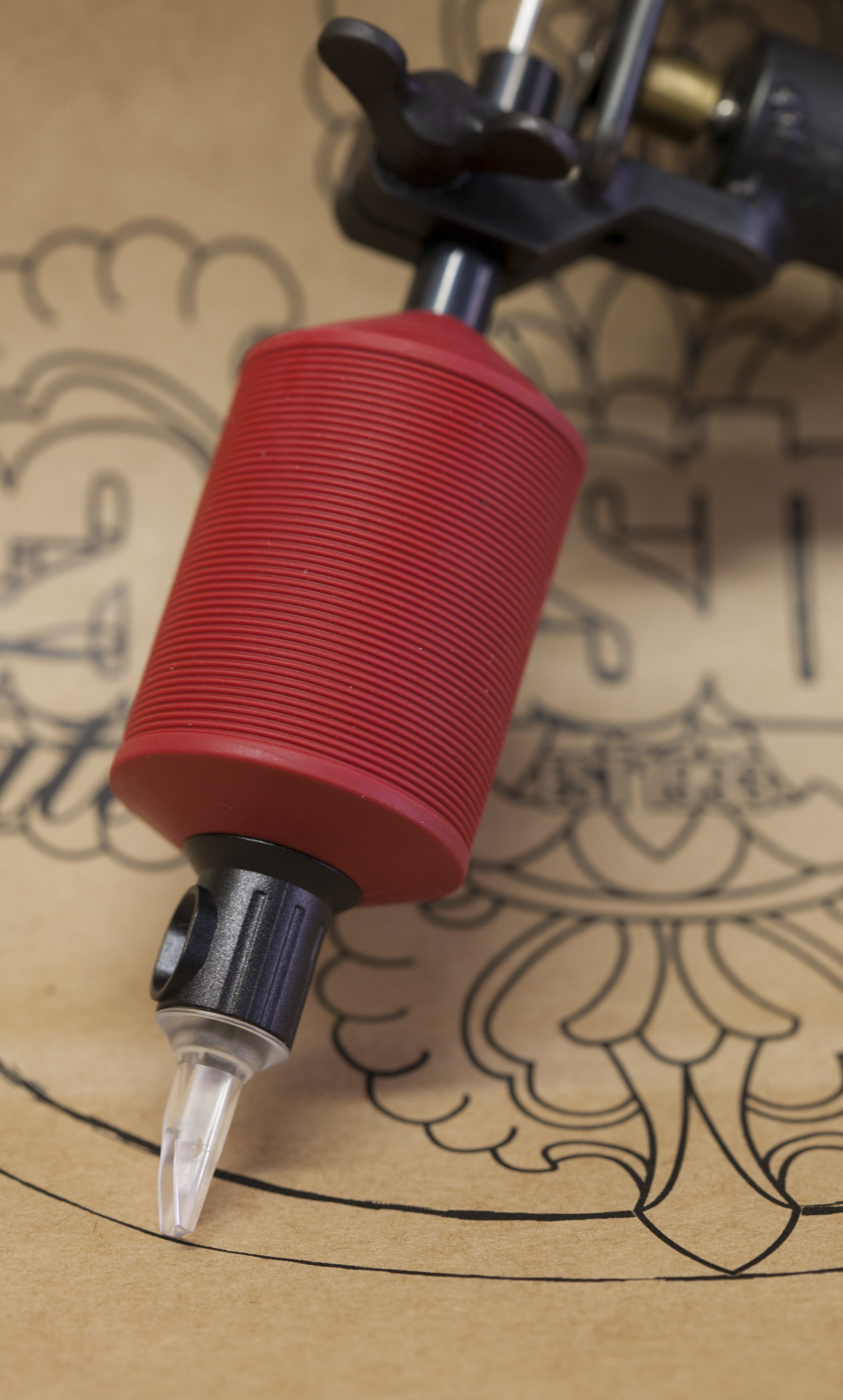 Engångstub för  Cartridge 32mm