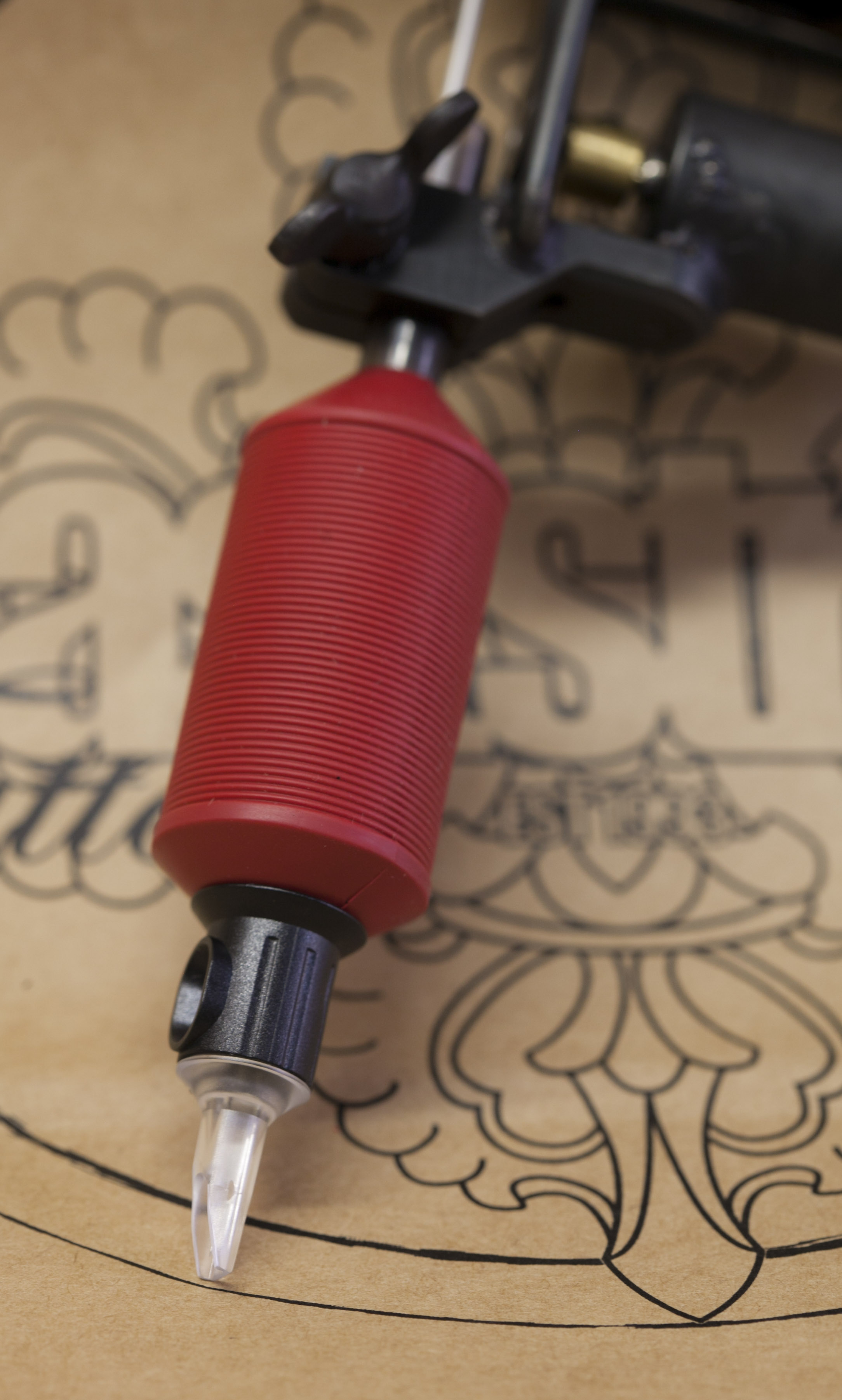 Engångstub för  Cartridge 25mm