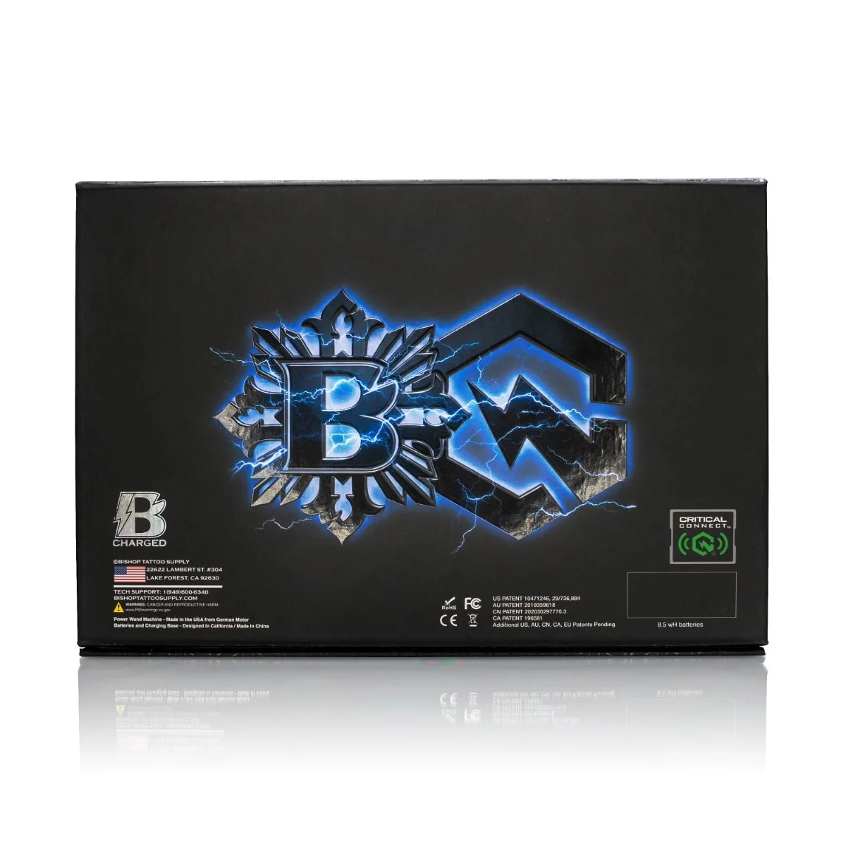 Bishop  Power Wand XLUMEN 4.2 - Full Set - 12