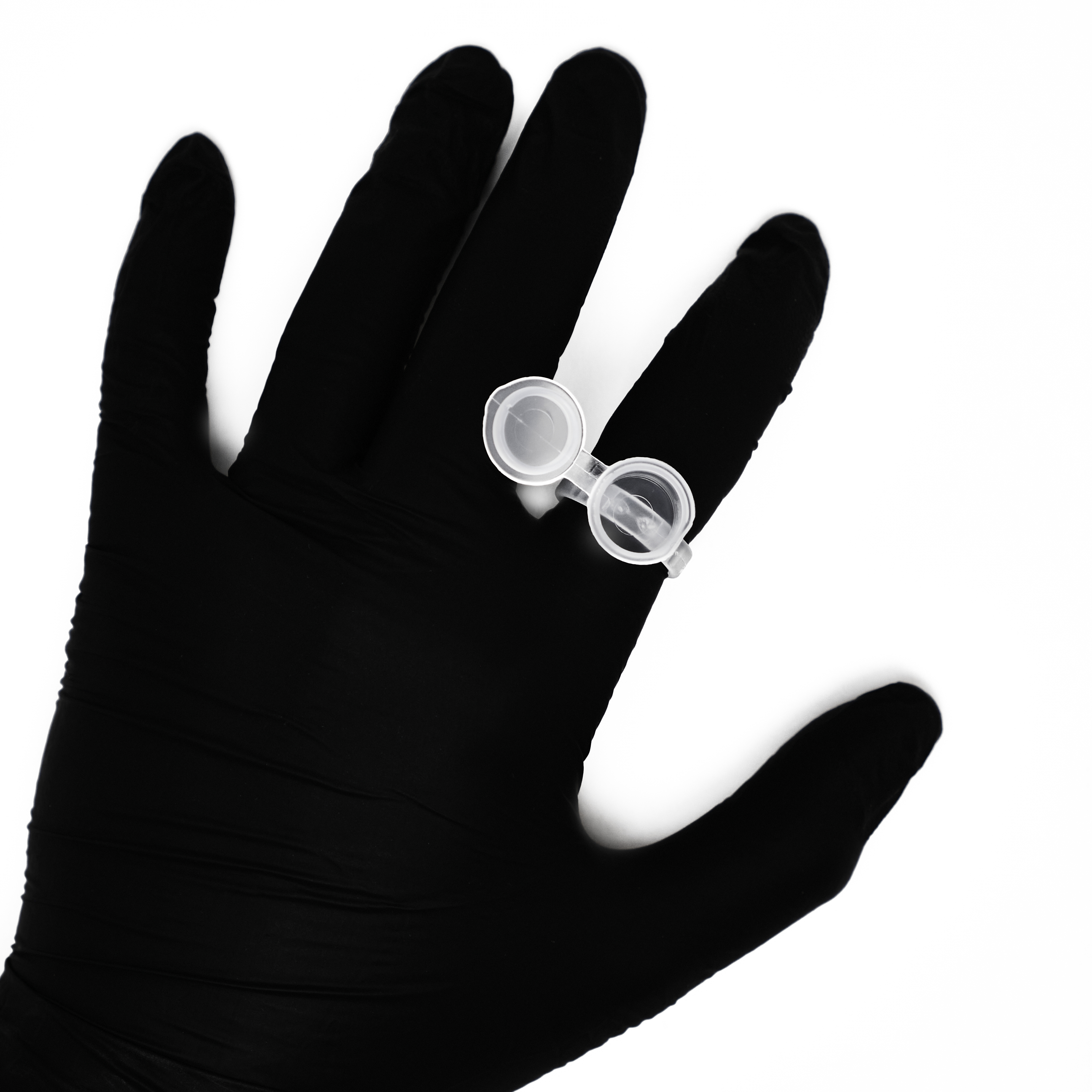 Pigmentring 11mm med lock