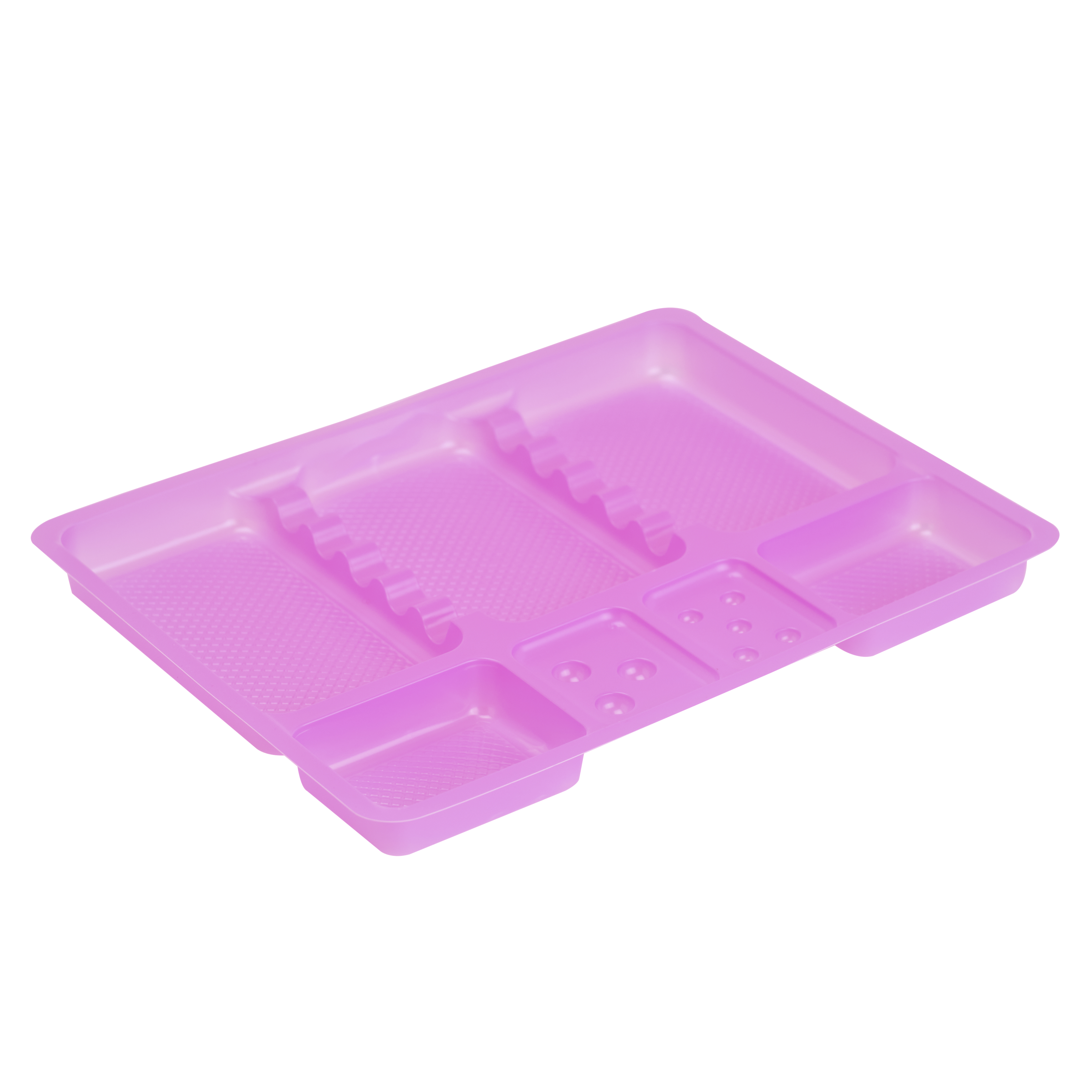 Instrumentbricka Rosa 20 pack