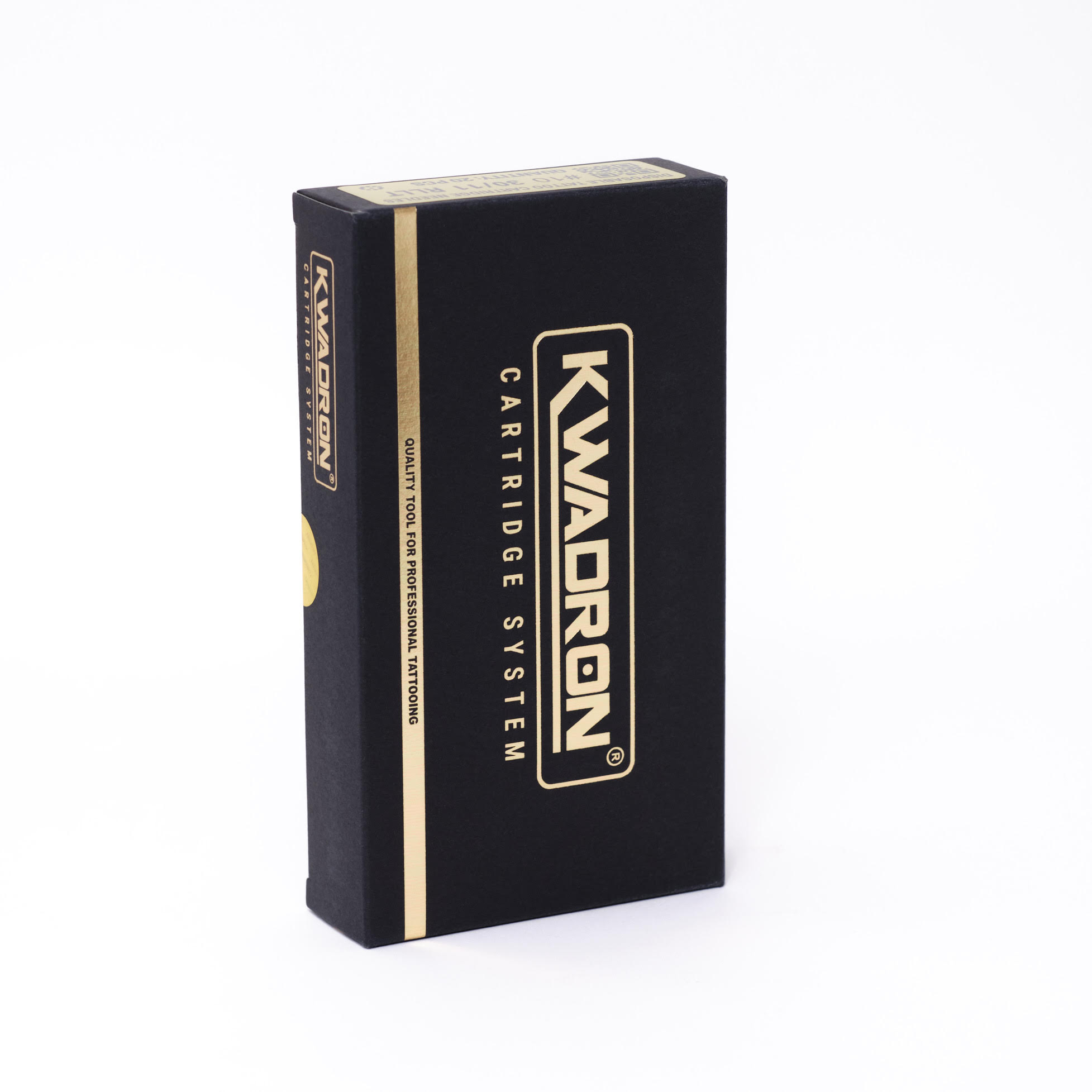 Kwadron 9 Round Magnum 0,25