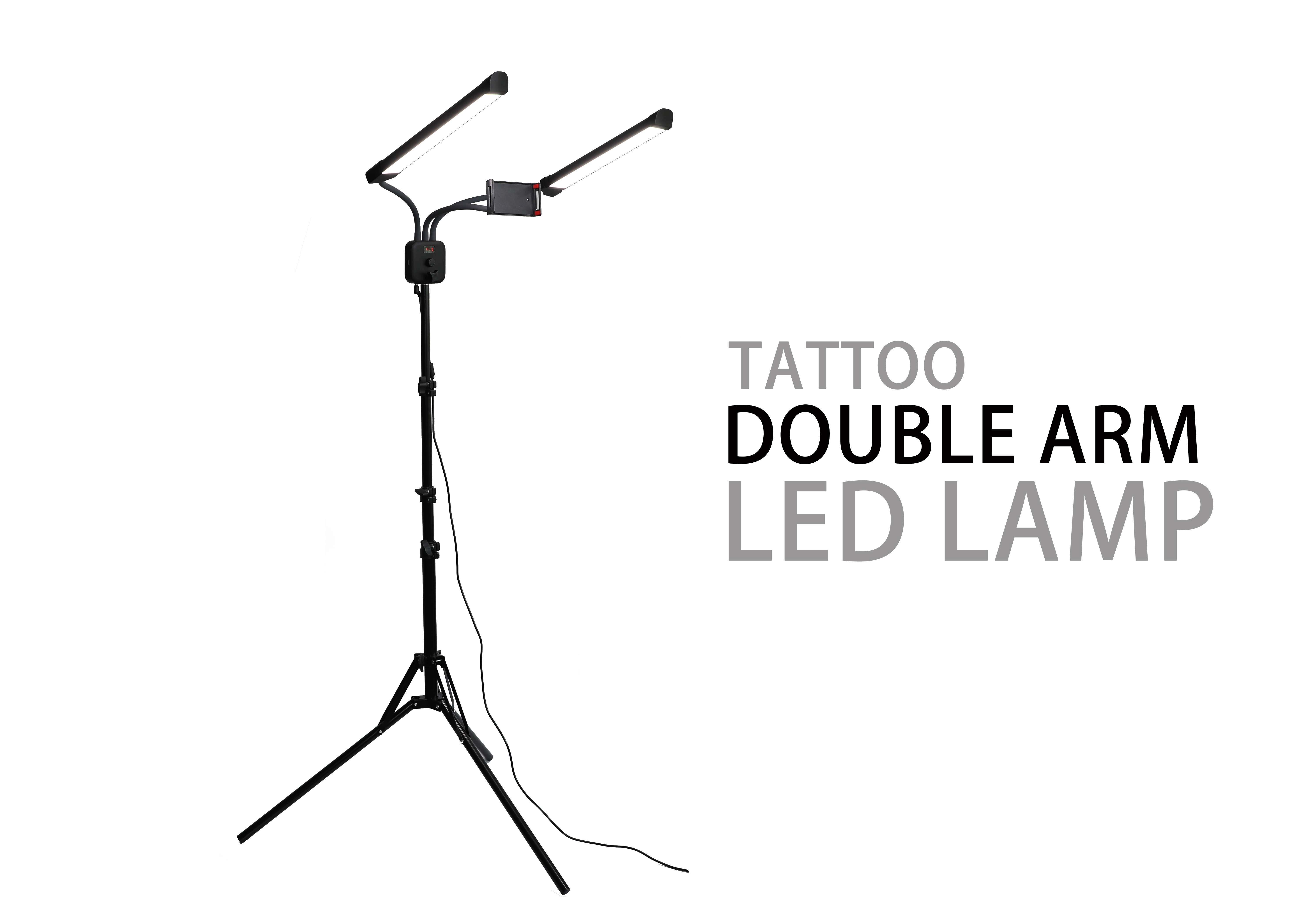 Double LED light - 4