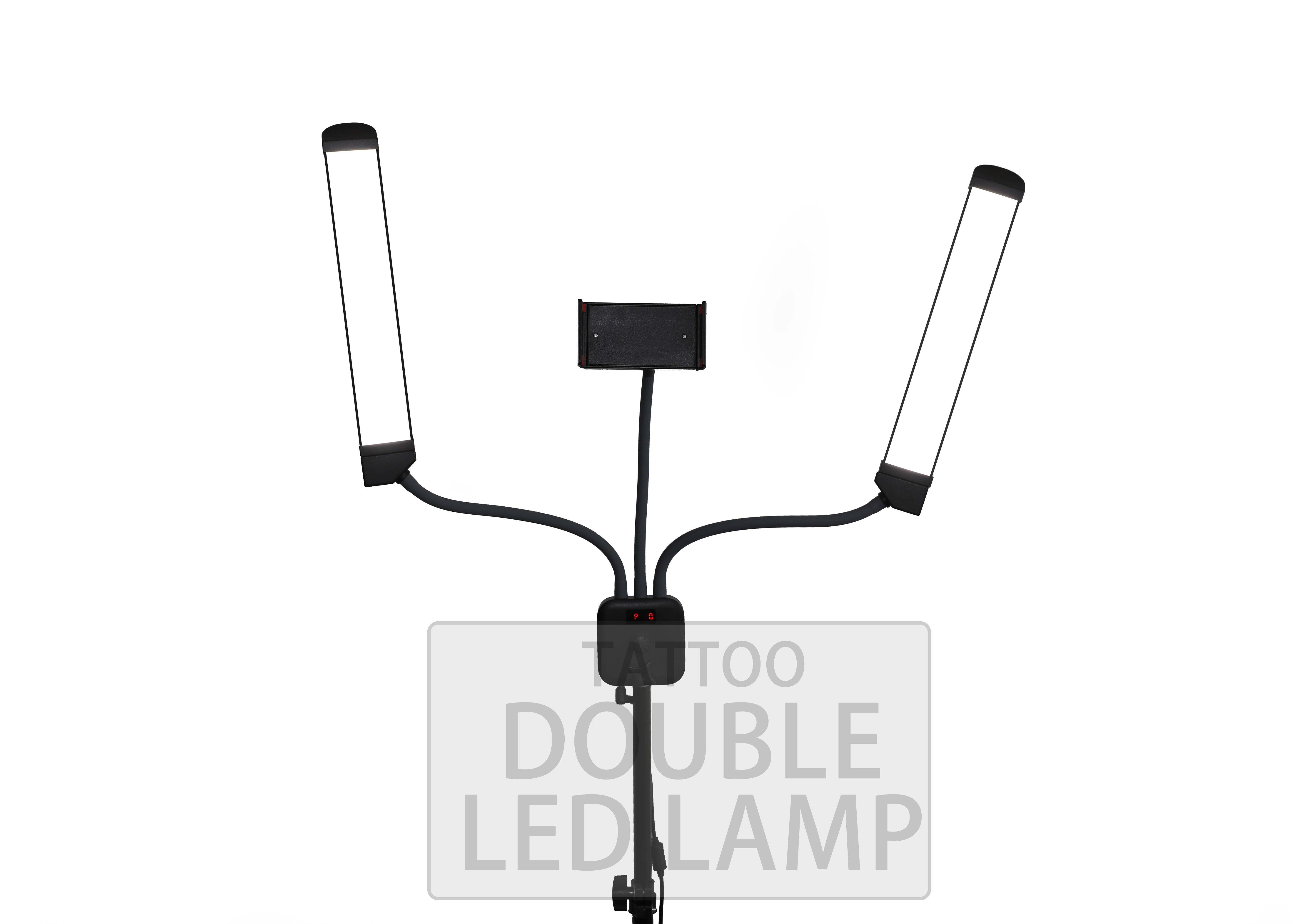 Double LED light - 3