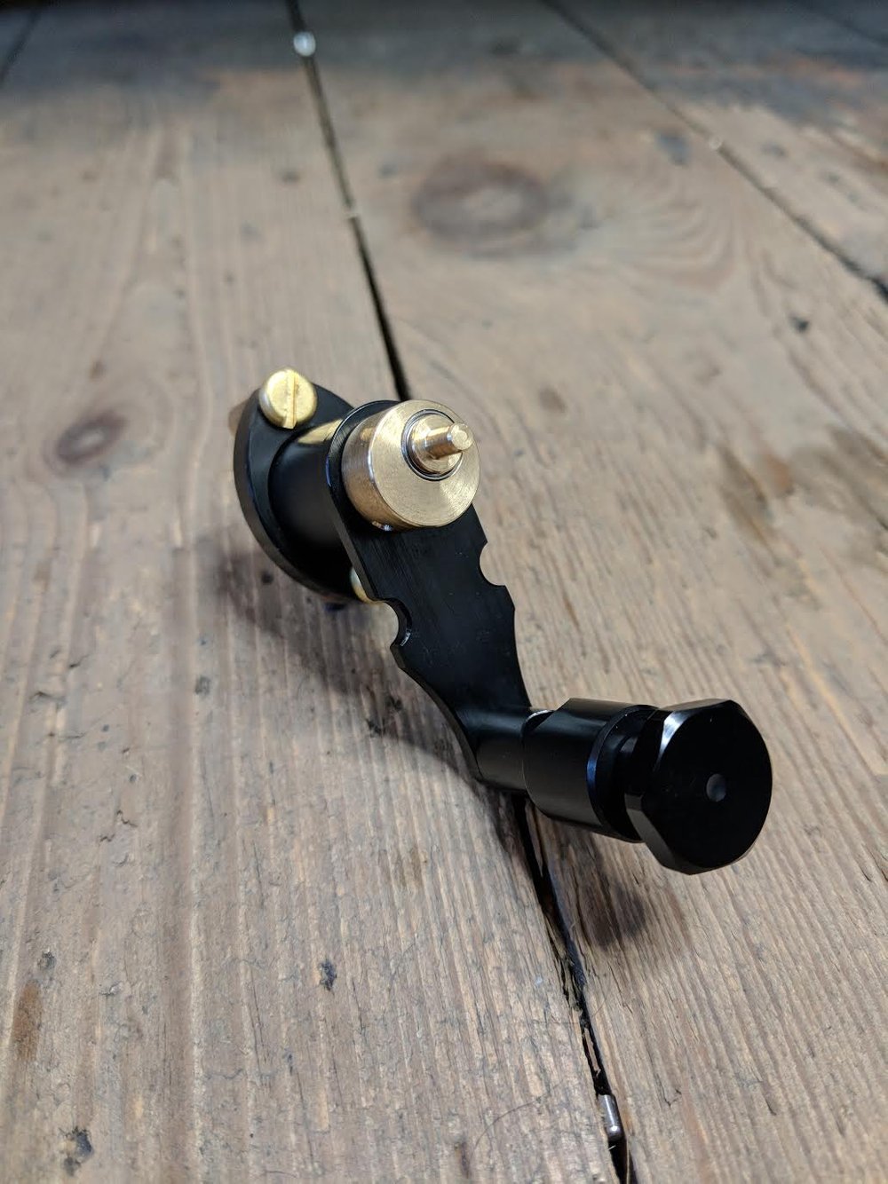 Mirco Direct Drive Brass 4,2mm - 2