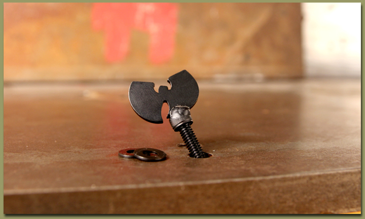 Wu-Tang Thumbscrew
