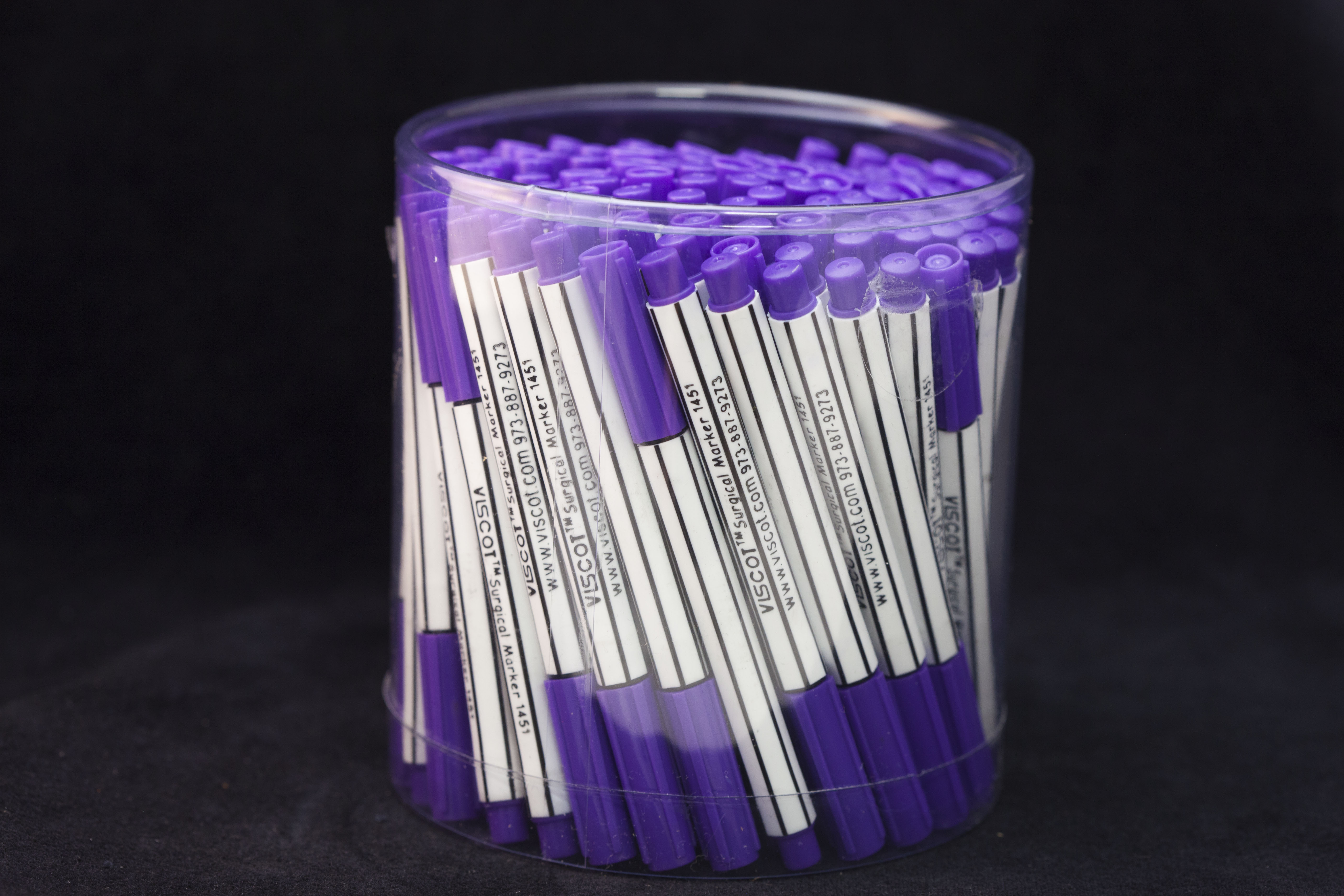 Viscot Skin Marker 100-pack 
