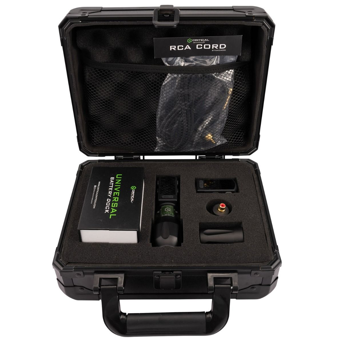 CRITICAL TORQUE PEN MACHINE 3.5MM FULL SET - 2