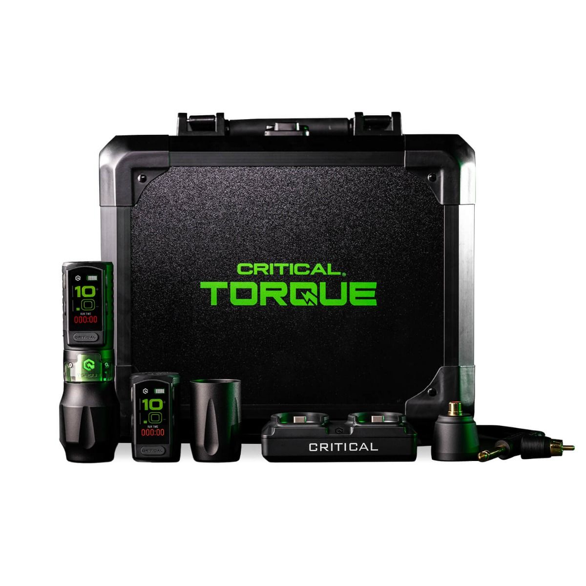 CRITICAL TORQUE PEN MACHINE 3.5MM FULL SET - 3