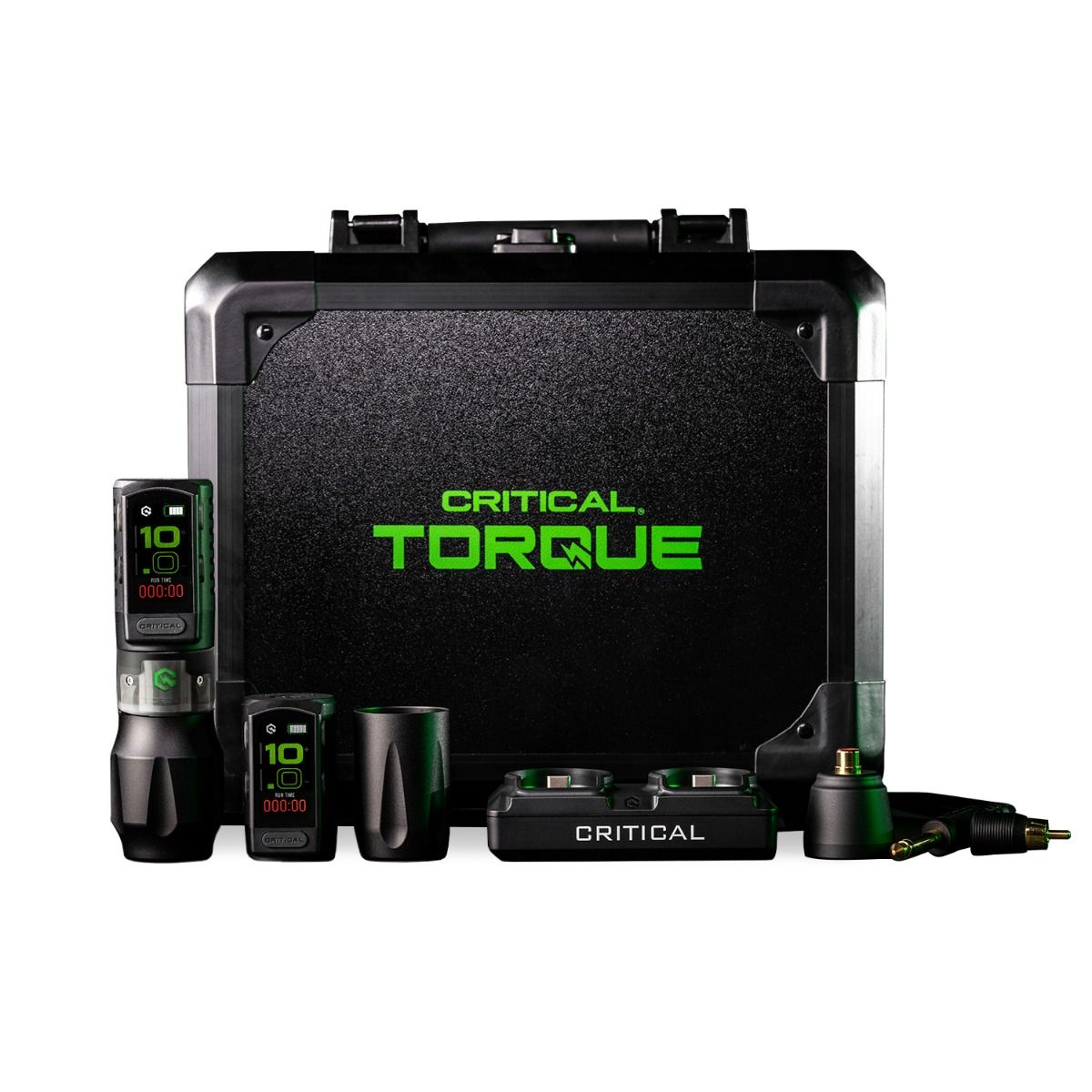 CRITICAL TORQUE PEN MACHINE 5.0MM FULL SET