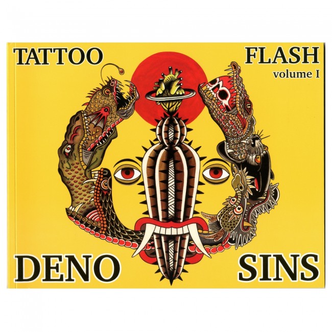 Blackwork Flash Tattoo Collection by CamDenbyDesigns on DeviantArt