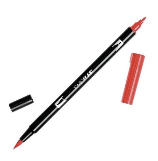 TOMBOW MARKER Röd