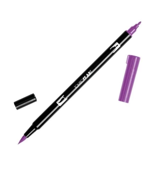 TOMBOW MARKER Purple