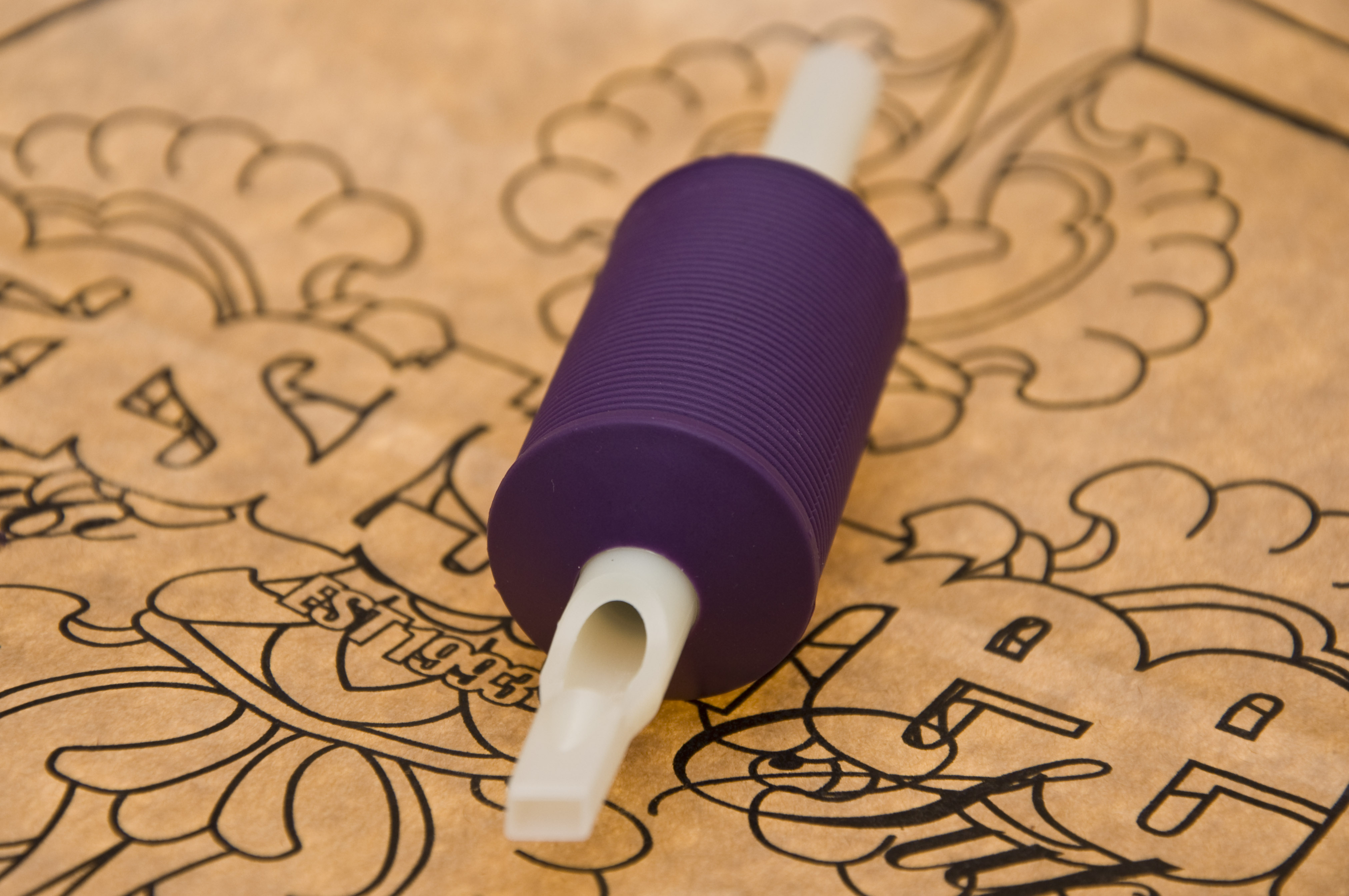 Disposable Tubes  13 Magnum 